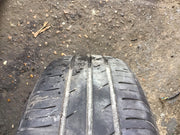 PEUGEOT 208 MK1 ALLOY WHEEL 15'' TYRE 185X65X15 9673773577 2012 20195
