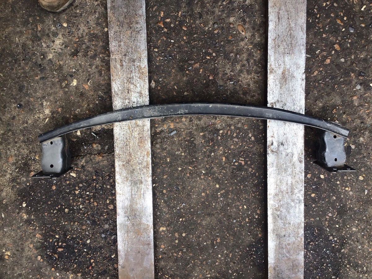 SEAT IBIZA 6J FRONT BUMPER SUPPORT BAR CRASH BAR 2009 20176