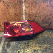HONDA ACORD MK7 PASSENGER'S SIDE N/S REAR LIGHT 2003 20080