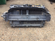 FORD FIESTA MK7.5 1.5 DIESEL FRONT SLAM PANEL RADIATORS CRASH BAR 2013 20172