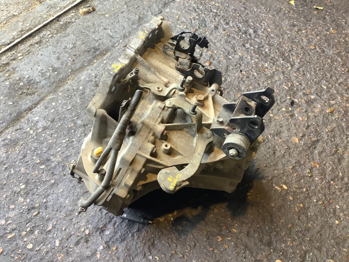 TOYOTA IQ 1.0 PETROL GEARBOX  MANUAL 31000 2009 20147