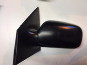 TOYOTA YARIS M1 N/S PASSENGE SIDE DOOR MIRROR MANUAL BLACK P/N 87949 0D020 003