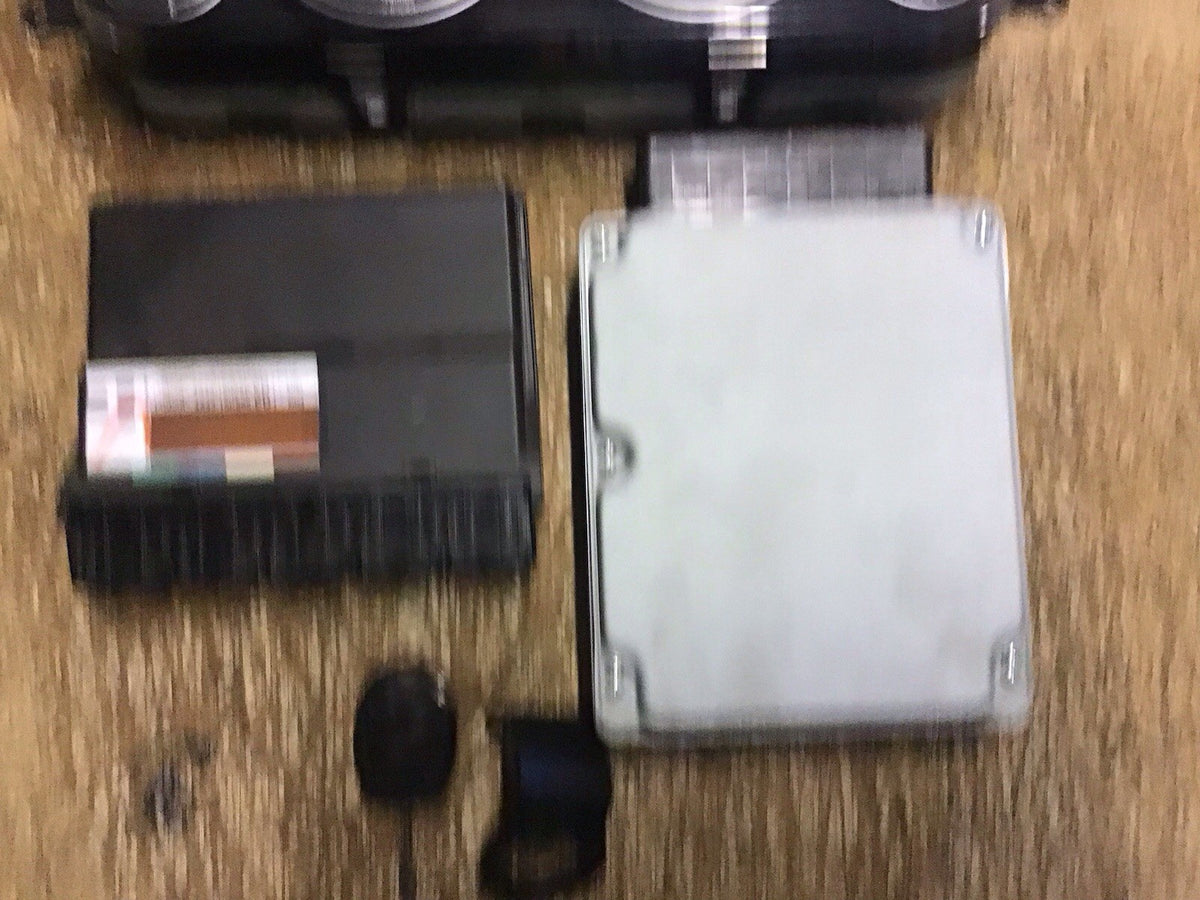 JAGUAR X TYPE 2.5 PETROL  ECU KIT 6X43 10K975 CS MANUAL AWD 2004 20094