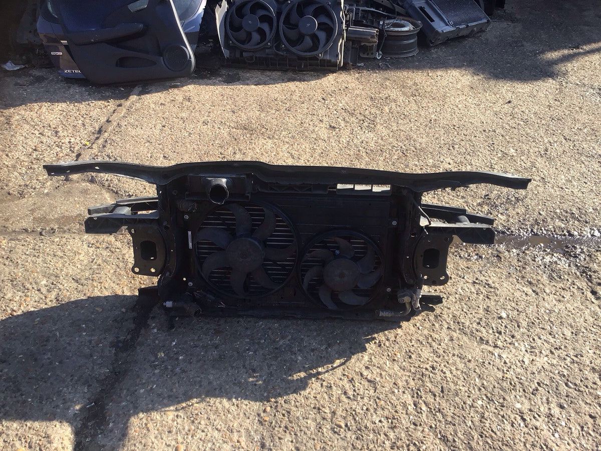 VOLKSWAGEN GOLF MK5 1.6 AUTOMATIC RADIATOR SUPPORT SLAM PANEL 1K0121251P 2004 087
