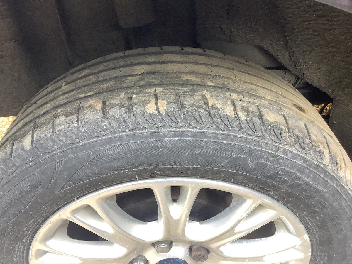FORD FOCUS MK3 ALLOY WHEEL 16'' TYRE 215X55X16 2011 20182