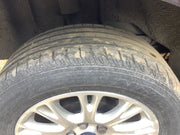 FORD FOCUS MK3 ALLOY WHEEL 16'' TYRE 215X55X16 2011 20182