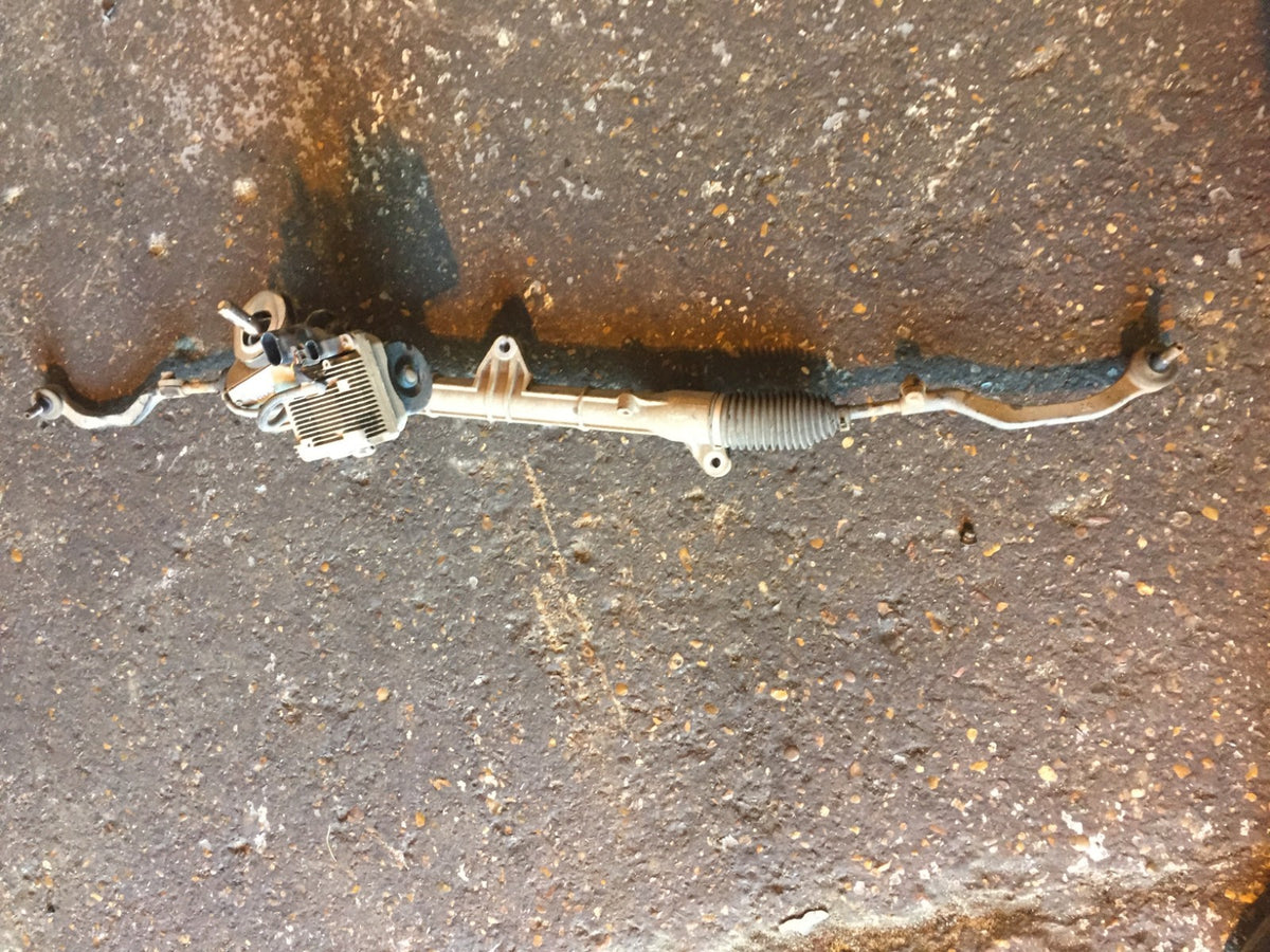BMW MINI R55 R56 R57 ELECTRIC POWER STEERING RACK ,PUMP ,ECU 6778550 2007 20130