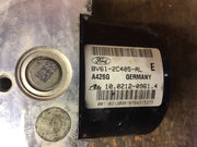 FORD FOCUS MK3 ABS PUMP MODULE BV61 2C405 AL  1.5 PETROL  2011 20155