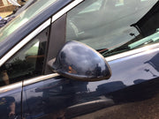 VAUXHALL ASTRA J PASSENGER'S SIDE N/S DOOR MIRROR WATERWORLD BLUE ZGEU 2010 20150