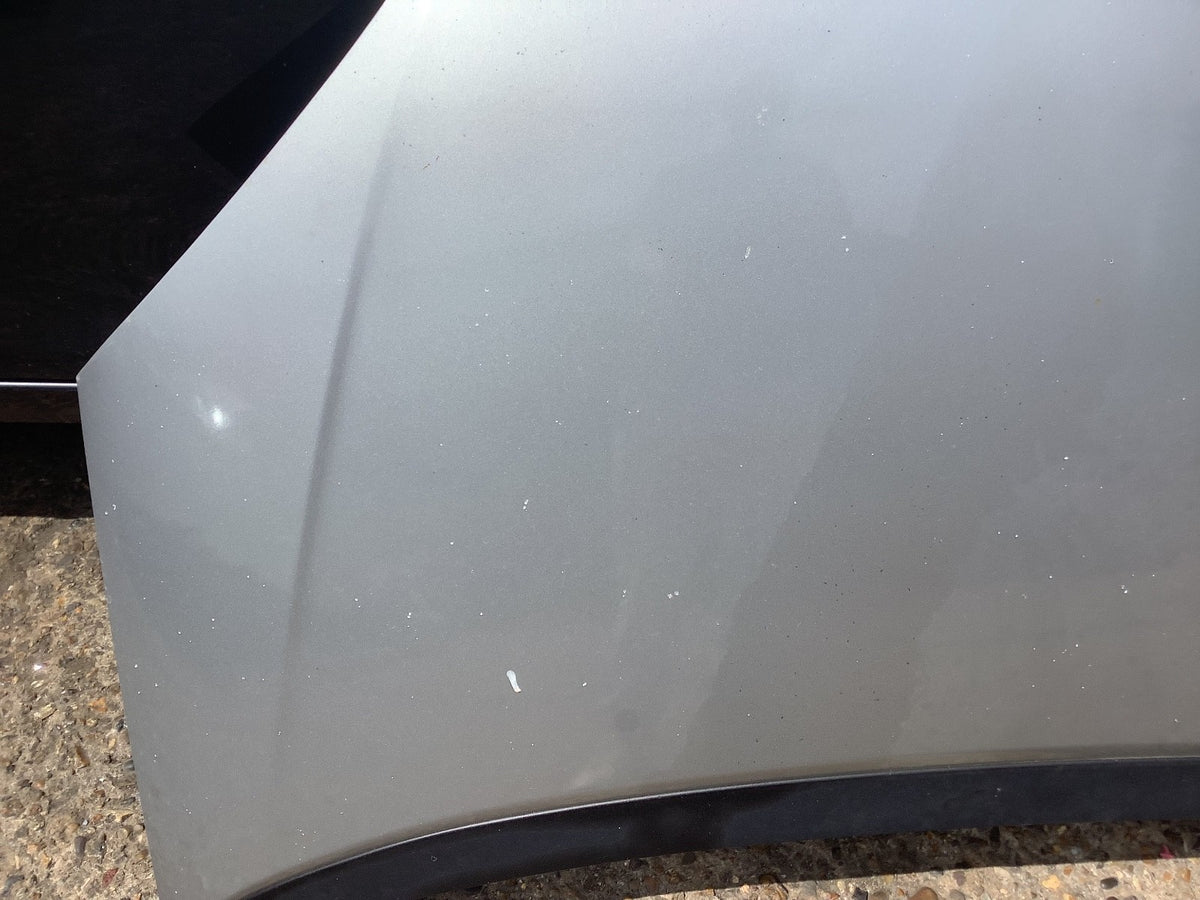 FORD GALAXY MK1 BONNET IN MASHINE SILVER 2000-20067
