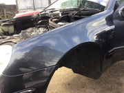 MERCEDES C CLASS C180 W203 PASSENGER SIDE N/S WING TENORIT GREY 755 2003 20081