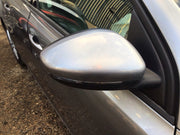 PEUGEOT 308 MK2 DRIVER'S SIDE O/S DOOR MIRROR ARTENSE GREY  KCA 2013 20190