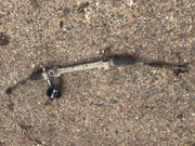 TOYOTA YARIS MK2 1.3 PETROL MANUAL STEERING RACK 2006 20117