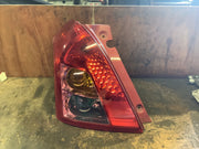 SUZUKI SWIFT PASSENGER'S SIDE N/S REAR LIGHT 0283702769 2010 20171