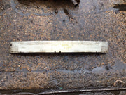 VAUXHALL CORSA D FRONT BUMPER SUPPORT BAR CRASH BAR 2006 20142