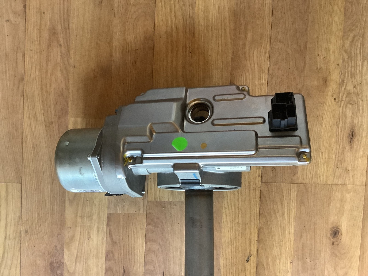 VAUXHALL CORSA D ELECTRIC POWER STEERING COLUMN PUMP AND ECU 13403281 2010 20145