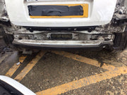 FIAT 500 REAR BUMPER SUPPORT BAR CRASH BAR  2008 20160