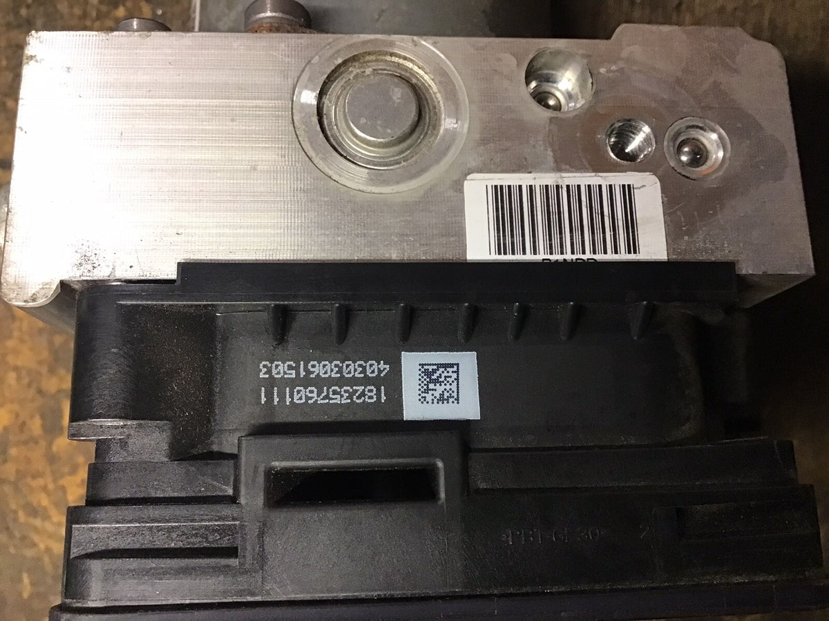 FIAT 500L ABS PUMP MODULE 51973614 2012 20177