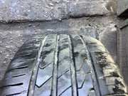 VOLKSWAGEN GOLF MK5 ALLOY WHEEL 17" 1K0601025K WITH TYRE 225X45X17 2002 20087