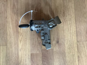 FORD FIESTA MK7 IGNITION BARREL LOCK AND KEY 8V513F880CC 2009 20160