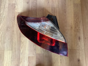 RENAULT MEGANE MK2 REAR LIGHT PASSENGER'S SIDE N/S 90011632 2012 20171