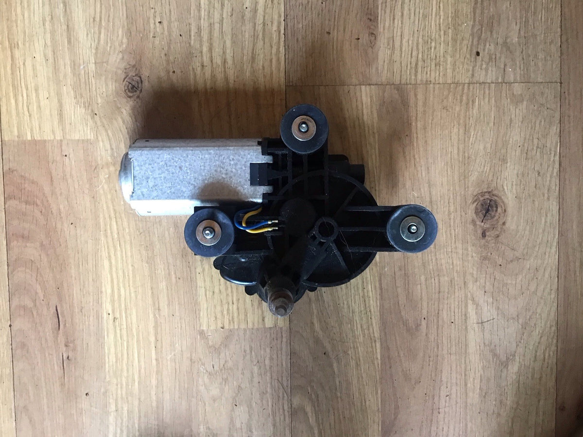 FIAT 500 FORD KA REAR WIPER MOTOR MS259600 1371 2009 20165