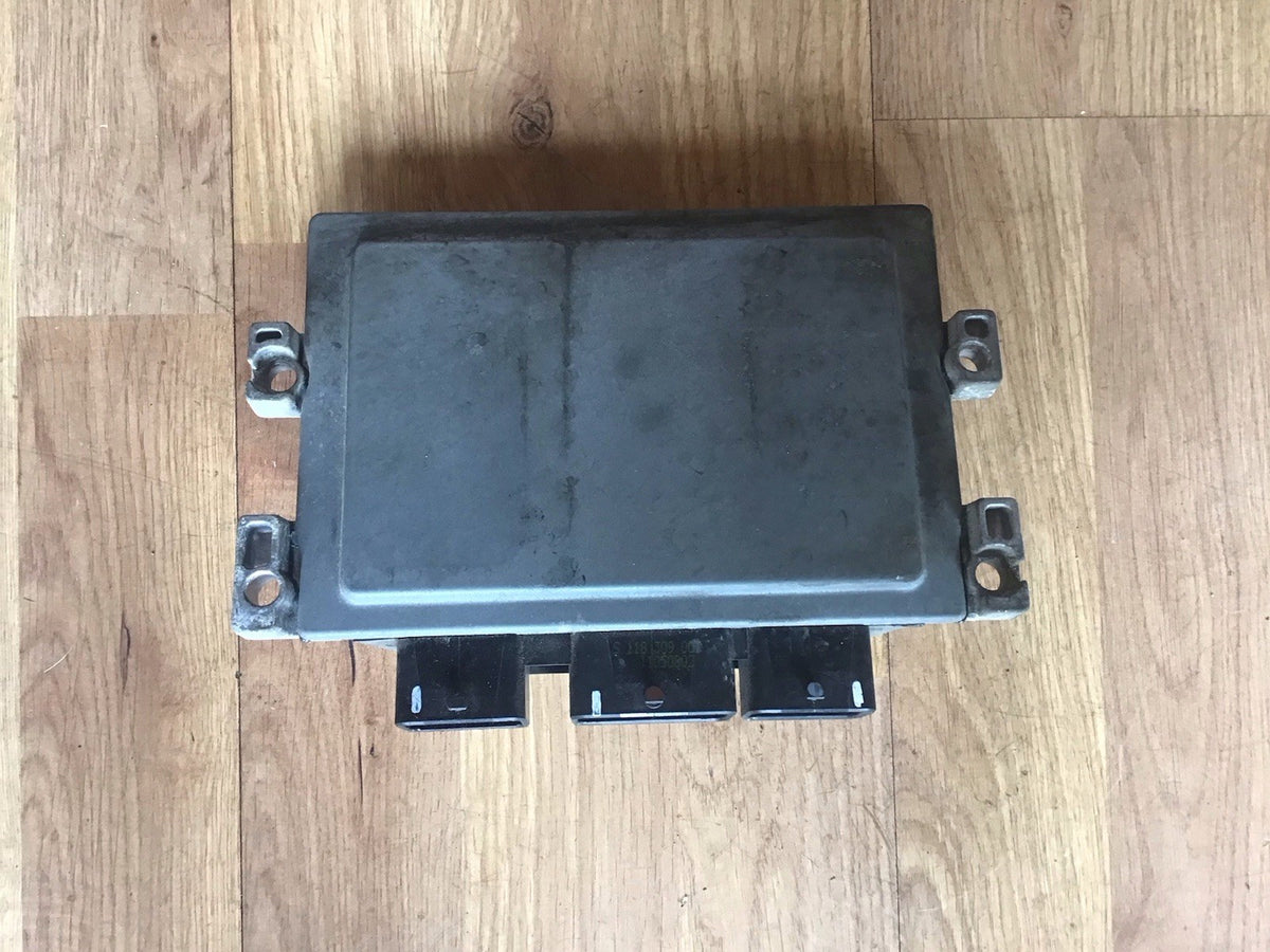 FORD FIESTA MK7 1.4 PETROL ENGINE CONTROL MODULE ECU BV21 12A650 HC 2008 20124