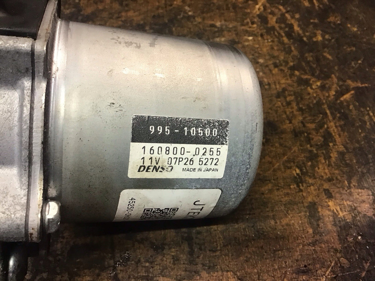 TOYOTA YARIS ELECTRIC POWER STEERING COLUMN PUMP 45250 0H021 2006 20113