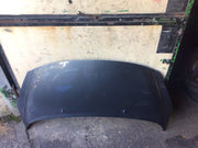 PEUGEOT 207 BONNET  GREY GALLIUM PAINT CODE KTB 2006 20121