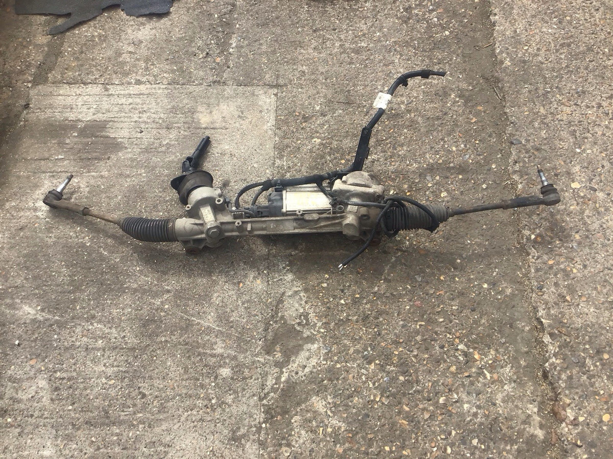 VAUXHALL  ASTRA J 1.6 PETROL POWER STEERING RACK P13413959 2010 20151