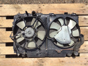 TOYOTA RAV4 D4D DIESEL MANUAL RADIATOR FAN COWLING 2002 20065