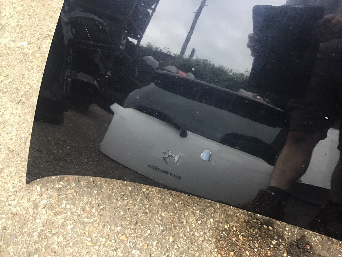 VOLVO V50 ESTATE TAILGATE BONNET BLACK SAPPHIRE METALLIC 2005 20138