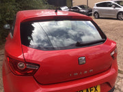 SEAT IBIZA 6J TAILGATE IN EMOCION RED CODE LS3H 3 DOOR 2008 20177