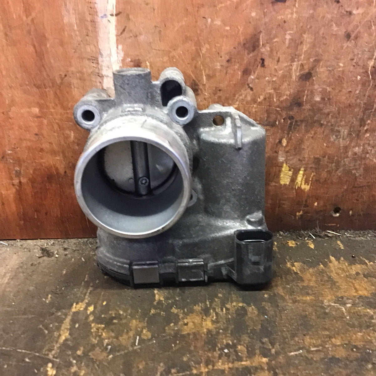 FORD FIESTA MK7  PETROL THROTTLE BODY 8A6G 9F991 AC  2008 20170