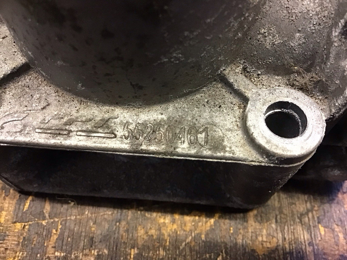 FIAT 500 1.2 PETROL THROTTLE BODY 55250461 2008 20162