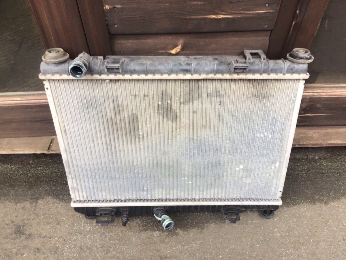 FORD FIESTA MK7 RADIATOR COOLANT RAD 2009 20120
