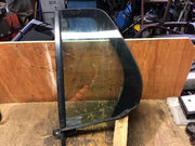 VOLKSWAGEN GOLF MK6 PASSENGER SIDE REAR QUARTER WINDOW GLASS 5 DOOR 2009 20122