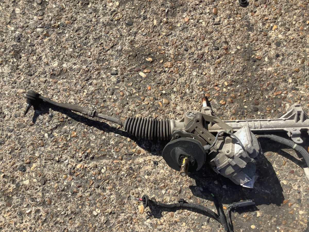 PEUGEOT 208 1.2 PETROL ELECTRIC POWER STEERING RACK 2012 20194