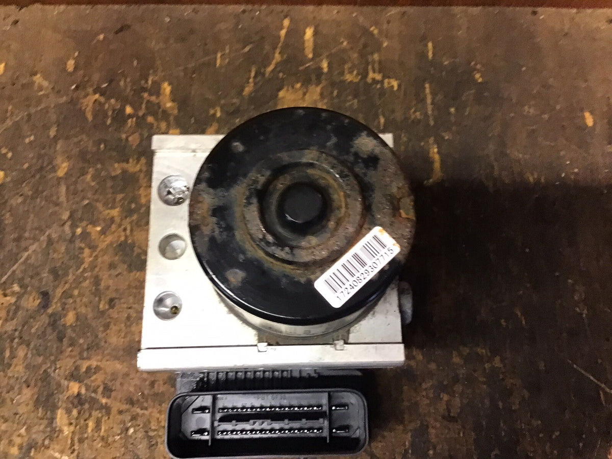 PEUGEOT 207 ABS PUMP MODULE 9675099880 ATE 10.0207 0157.4 2006 20120
