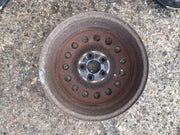 FORD GALAXY MK1 VOLKSWAGEN SHARAN SPARE WHEEL  16'' STEEL RIM 2000 20065