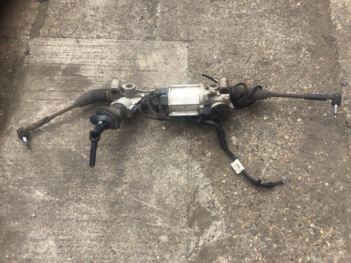 VAUXHALL  ASTRA J 1.6 PETROL POWER STEERING RACK P13413959 2010 201512