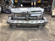 VOLKSWAGEN GOLF MK6 1.6 TDI COMPLETE FRONT SLAM PANEL WITH CRASH BAR 2009 20129