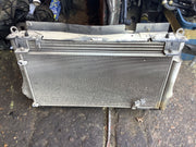 TOYOTA VERSO 1.6 DIESEL RADIATOR RAD PACK 16040 0X020 2013 20187