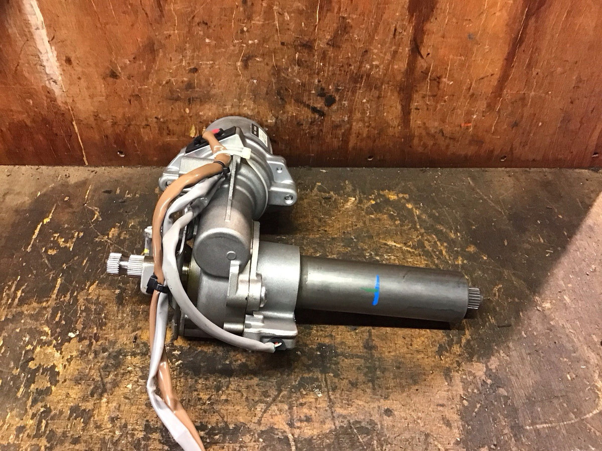 TOYOTA YARIS ELECTRIC POWER STEERING COLUMN PUMP 45250 0H021 2006 20111