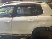PEUGEOT 2008 MK1 PASSENGERS SIDE REAR DOOR BANQUISE WHITE EWP 2013 20191