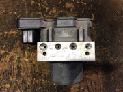 VAUXHALL CORSA E ABS PUMP MODULE 39011871 WITH CODE 2015 20196