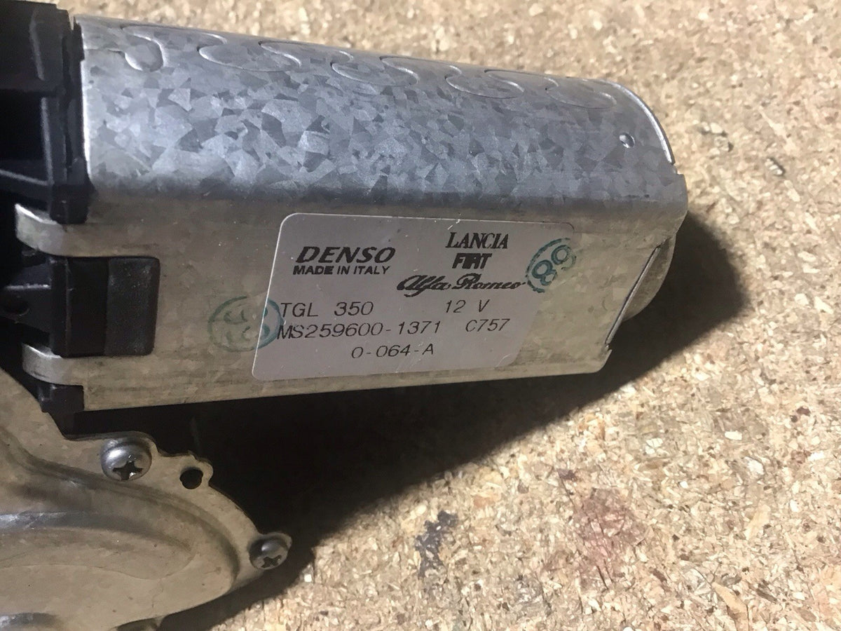 FIAT 500 FORD KA REAR WIPER MOTOR MS259600 1371 2009 20163