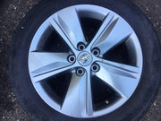 TOYOTA VERSO ALLOY WHEEL 17'' 215X55X17 42611 0F160 2013 20184