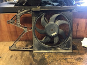 VAUXHALL CORSA C RADIATOR FAN COWLING 13123728 2010 20144