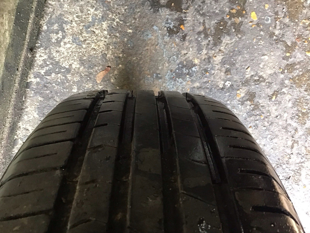 PEUGEOT PARTNER BERLINGO STEEL WHEEL 15''TYRE 205X65X15 2150752 2010 20164
